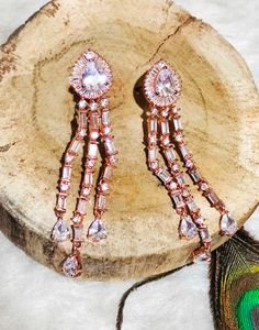Beautiful AD Danglers For Girls Sale