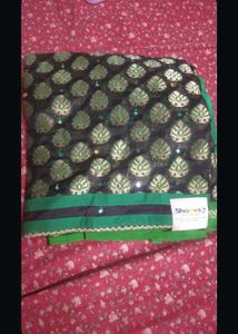 Unstitched Dress Material 3 Sets