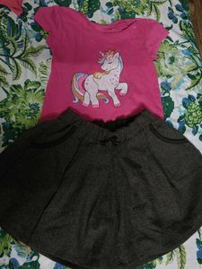Tops N Pant Set