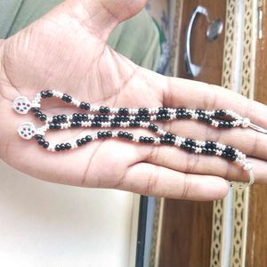 Pure Silver Adjustable Nazariya Payal 1 Pair