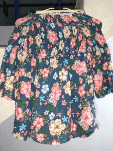 off shoulder top for women