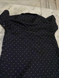 Polka Dot Blouse