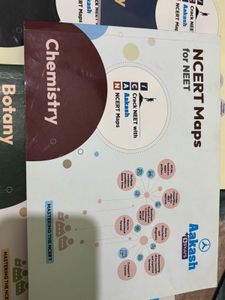 NCERT Maps for NEET