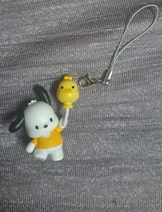 pochacco- balloon series bean