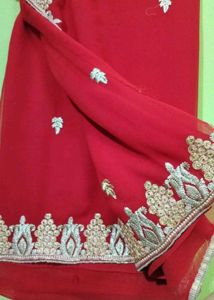 Fancy sarees 3