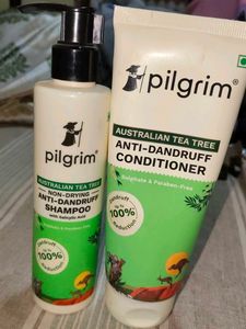 Pilgrim Anti-Dandruff Set