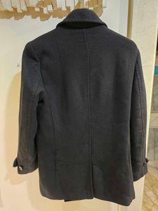 Classic Navy Peacoat