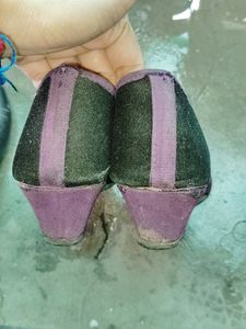 1 Bata Heels &amp;  Barbie Combo