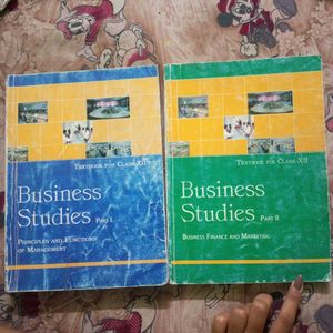Class 12th CBSE Textbooks