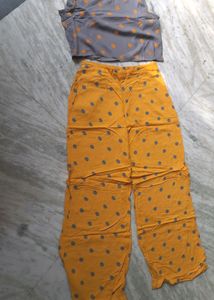Aks Summer Co-od Set