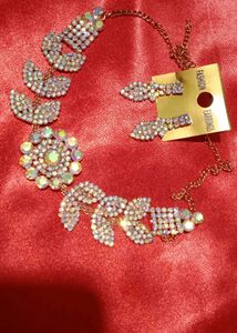 Sparkling Jewelry Set