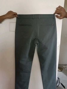 Lycra Formal Pants For Men