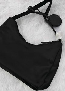 GOOD GIRL Black Shoulder Bag