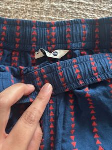 Cotton Shorts Set