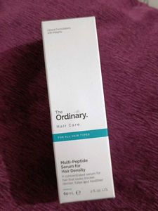 The Ordinary Peptide Hair Serum