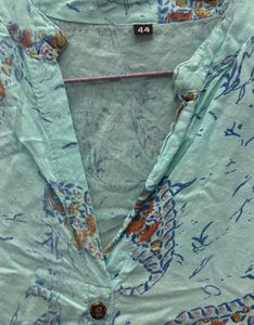 Printed Kurti