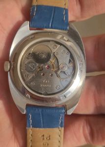 Hmt Kohinoor Mechanical Watch