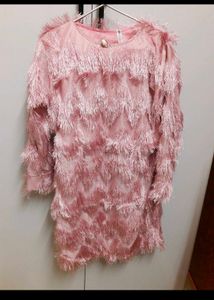 Semi Woolen Top For Women