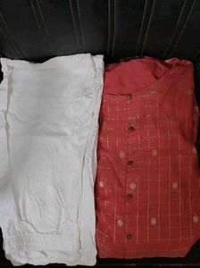 Srishti Kurta &amp; Pant Set – Size 34