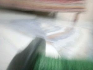 Mono Kite Manjha Used And Minor Damage From Side