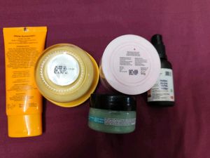 Skincare Kit - Foxtale &amp; Dot &amp; Key