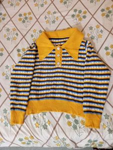Winter Warm Sweater