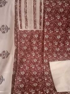 Churidar Material