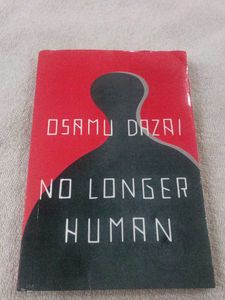 No Longer Human by Osamu Dazai