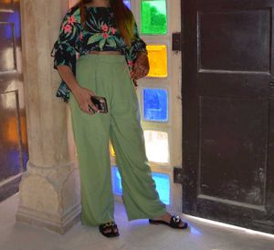Pajama Green