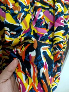 Chic Fit &amp; Flare Dress