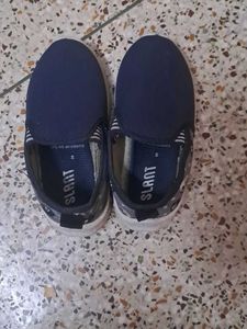Kids' Slant Slip-On Shoes - Size 8