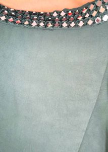 Ethnic skirt and blouse top