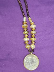 Beautiful Indo Western Neckpiece