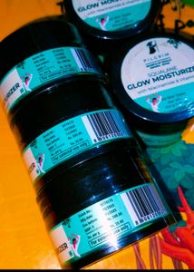 3set✨Pilgrim Squalane Glow Moisturizer