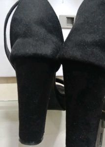 Girls Heel Sandle