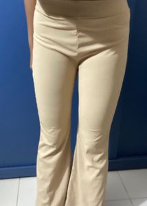 Beige Pants