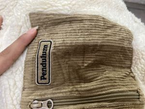 Pendulum Zipper