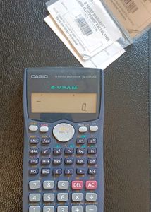 CASIO Electronic Calculator
