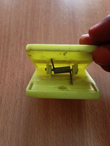 Omega Paper Clip