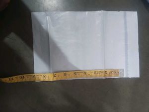 Mailing Bag Courier Poybag. 10*14/ 7*9 ( Set Of 10