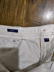 Wills Lifestyle White Jeans