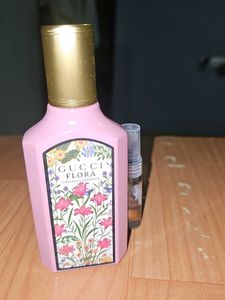 GUCCI FLORA DECANT 5ML
