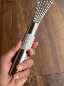 Stainless Steel Whisker