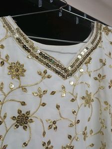Festive Kurta Lehnga Set
