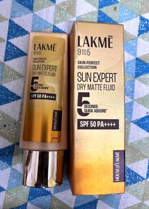 lakme 9 To 5 Skin Perfect Collection Sun Expert Dr