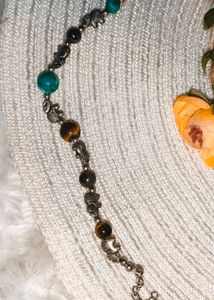 Beaded Charm Bracelet From Elephant Caves
