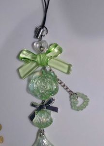《Kawaii Phone Charm》🍃