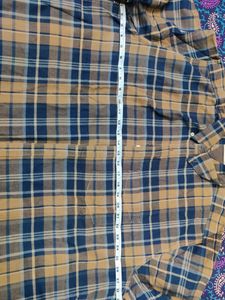 Callino Cotts Wool Shirt For Men ( 3xl)