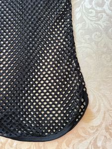 Fishnet Tank Top