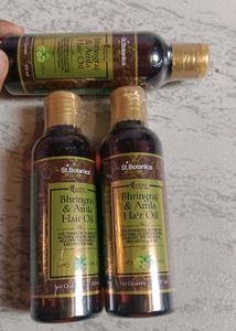 Hair Oil